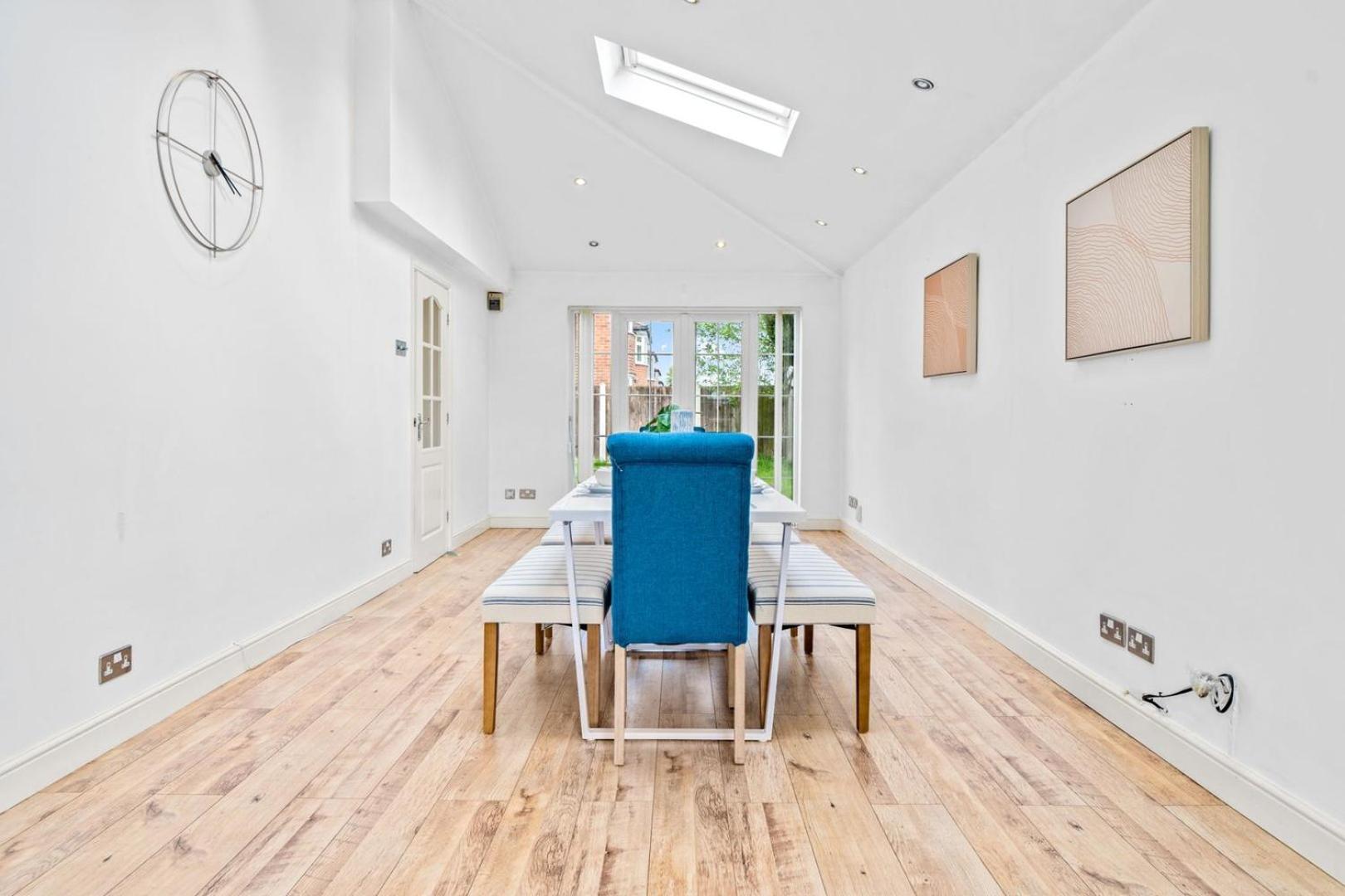 Spacious 5 Bedroom House Nottingham Exterior foto
